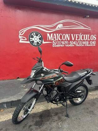 HONDA XRE 190 ADVENTURE 